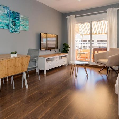 Duplex Penthouse With Terrace. Beach-Pool Canet d'En Berenguer Ngoại thất bức ảnh