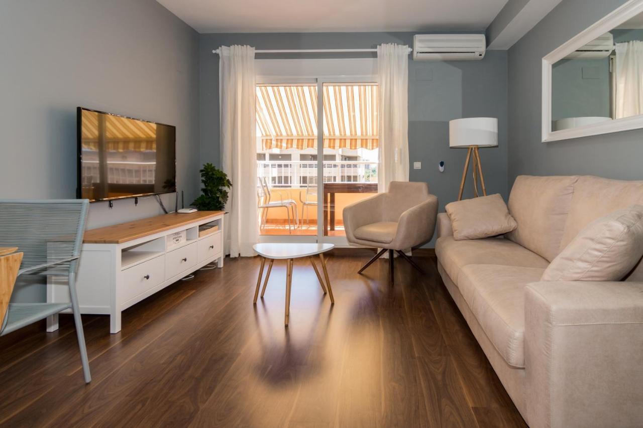 Duplex Penthouse With Terrace. Beach-Pool Canet d'En Berenguer Ngoại thất bức ảnh
